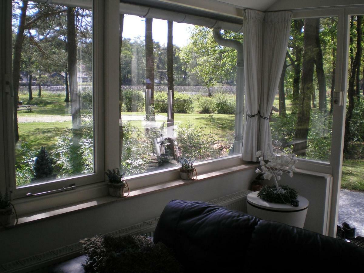 Vosseven Villa Stramproy Екстериор снимка